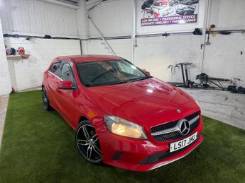 Mercedes-Benz A Class 1.5 A180d Sport (Executive) Hatchback 5dr Diesel 7G-DCT Euro 6 (