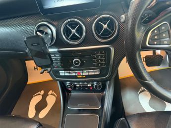 Mercedes-Benz A Class 1.5 A180d Sport (Executive) Hatchback 5dr Diesel 7G-DCT Euro 6 (