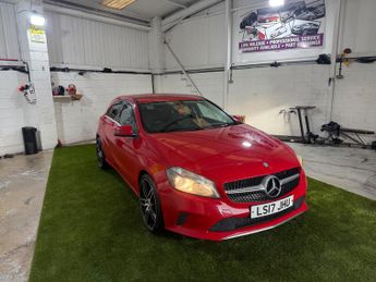 Mercedes-Benz A Class 1.5 A180d Sport (Executive) Hatchback 5dr Diesel 7G-DCT Euro 6 (