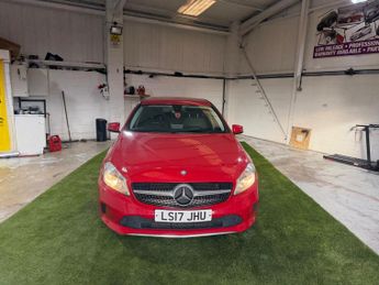 Mercedes-Benz A Class 1.5 A180d Sport (Executive) Hatchback 5dr Diesel 7G-DCT Euro 6 (