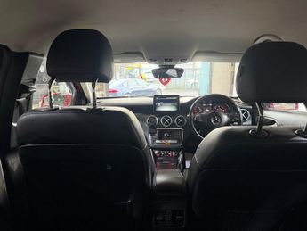 Mercedes-Benz A Class 1.5 A180d Sport (Executive) Hatchback 5dr Diesel 7G-DCT Euro 6 (
