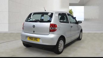 Volkswagen Fox 1.2 6V Hatchback 3dr Petrol Manual Euro 5 (60 ps)