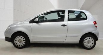 Volkswagen Fox 1.2 6V Hatchback 3dr Petrol Manual Euro 5 (60 ps)