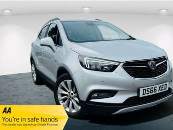 Vauxhall Mokka X 1.4i Turbo Elite Euro 6 (s/s) 5dr