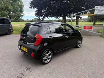 Kia Picanto 1.25 EcoDynamics Sport Hatchback 5dr Petrol Manual Euro 6 (s/s) 