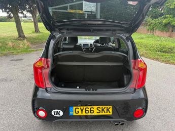Kia Picanto 1.25 EcoDynamics Sport Hatchback 5dr Petrol Manual Euro 6 (s/s) 