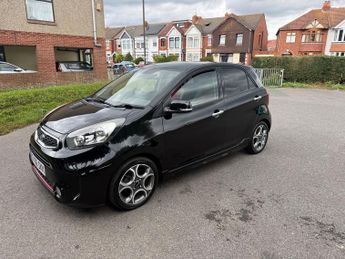 Kia Picanto 1.25 EcoDynamics Sport Hatchback 5dr Petrol Manual Euro 6 (s/s) 