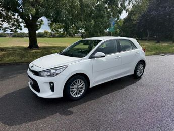 Kia Rio 1.25 2 Hatchback 5dr Petrol Manual Euro 6 (s/s) (83 bhp)