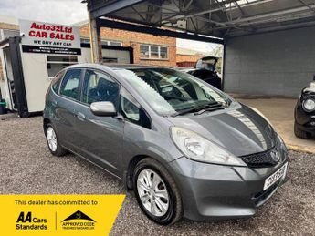 Honda Jazz 1.4 i-VTEC ES Hatchback 5dr Petrol Manual Euro 5 (99 ps)