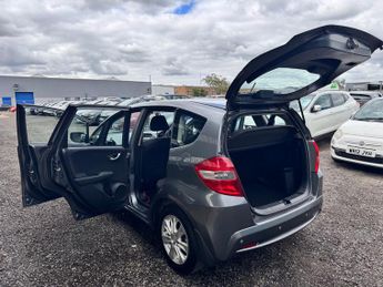 Honda Jazz 1.4 i-VTEC ES Hatchback 5dr Petrol Manual Euro 5 (99 ps)