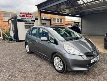 Honda Jazz 1.4 i-VTEC ES Hatchback 5dr Petrol Manual Euro 5 (99 ps)