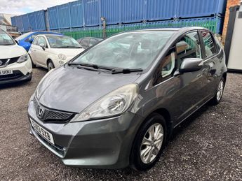 Honda Jazz 1.4 i-VTEC ES Hatchback 5dr Petrol Manual Euro 5 (99 ps)
