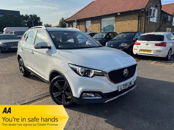 MG ZS 1.0 T-GDI Exclusive SUV 5dr Petrol Auto Euro 6 (111 ps)