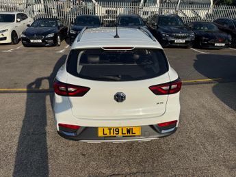 MG ZS 1.0 T-GDI Exclusive SUV 5dr Petrol Auto Euro 6 (111 ps)