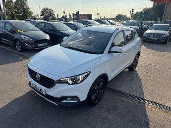 MG ZS 1.0 T-GDI Exclusive SUV 5dr Petrol Auto Euro 6 (111 ps)