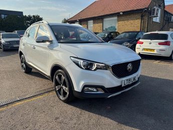 MG ZS 1.0 T-GDI Exclusive SUV 5dr Petrol Auto Euro 6 (111 ps)