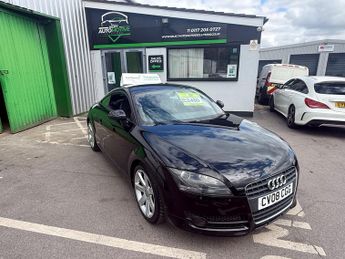 Audi TT 2.0 TFSI Coupe 3dr Petrol Manual Euro 4 (200 ps)
