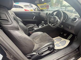 Audi TT 2.0 TFSI Coupe 3dr Petrol Manual Euro 4 (200 ps)