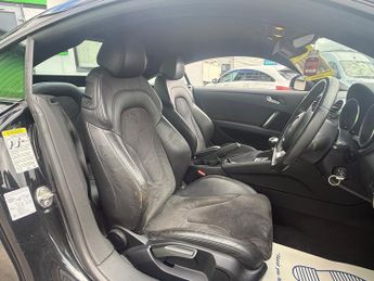 Audi TT 2.0 TFSI Coupe 3dr Petrol Manual Euro 4 (200 ps)
