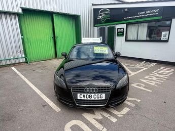 Audi TT 2.0 TFSI Coupe 3dr Petrol Manual Euro 4 (200 ps)