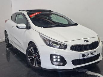 Kia ProCeed 1.0 T-GDi GT-Line S Hatchback 3dr Petrol Manual Euro 6 (s/s) (11