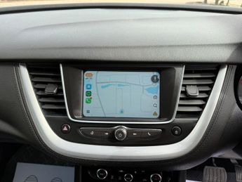 Vauxhall Grandland X 1.2 Turbo SE SUV 5dr Petrol Auto 8Spd Euro 6 (s/s) (130 ps)