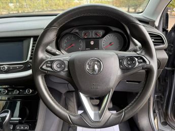 Vauxhall Grandland X 1.2 Turbo SE SUV 5dr Petrol Auto 8Spd Euro 6 (s/s) (130 ps)