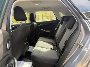 Vauxhall Grandland X 1.2 Turbo SE SUV 5dr Petrol Auto 8Spd Euro 6 (s/s) (130 ps)