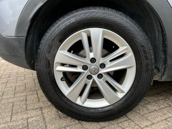 Vauxhall Grandland X 1.2 Turbo SE SUV 5dr Petrol Auto 8Spd Euro 6 (s/s) (130 ps)