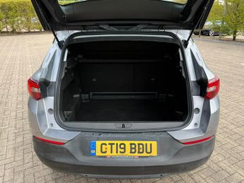 Vauxhall Grandland X 1.2 Turbo SE SUV 5dr Petrol Auto 8Spd Euro 6 (s/s) (130 ps)