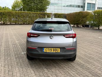 Vauxhall Grandland X 1.2 Turbo SE SUV 5dr Petrol Auto 8Spd Euro 6 (s/s) (130 ps)