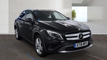Mercedes GLA 2.1 GLA200d Sport (Premium Plus) SUV 5dr Diesel 7G-DCT Euro 6 (s