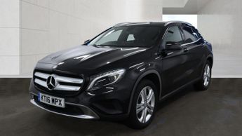 Mercedes-Benz GLA 2.1 GLA200d Sport (Premium Plus) SUV 5dr Diesel 7G-DCT Euro 6 (s