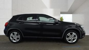 Mercedes-Benz GLA 2.1 GLA200d Sport (Premium Plus) SUV 5dr Diesel 7G-DCT Euro 6 (s