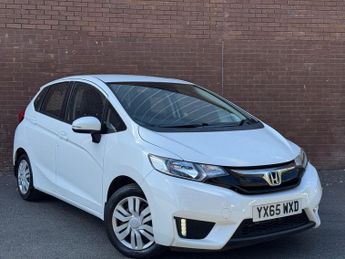 Honda Jazz 1.3 i-VTEC S Hatchback 5dr Petrol Manual Euro 6 (s/s) (102 ps) -