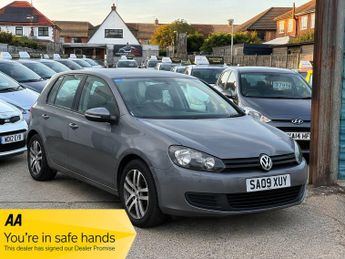 Volkswagen Golf 1.4 TSI S Hatchback 5dr Petrol DSG Euro 5 (122 ps) WARRANTY - LO