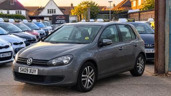 Volkswagen Golf 1.4 TSI S Hatchback 5dr Petrol DSG Euro 5 (122 ps) WARRANTY - LO