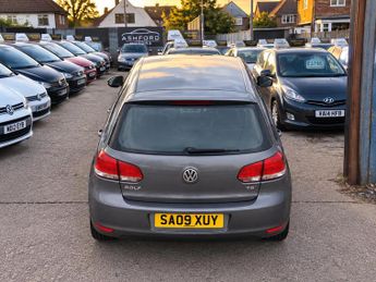 Volkswagen Golf 1.4 TSI S Hatchback 5dr Petrol DSG Euro 5 (122 ps) WARRANTY - LO