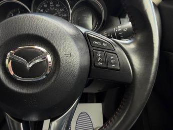 Mazda CX-5 2.2 SKYACTIV-D Sport Nav Auto 4WD Euro 6 (s/s) 5dr