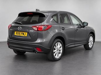 Mazda CX-5 2.2 SKYACTIV-D Sport Nav Auto 4WD Euro 6 (s/s) 5dr