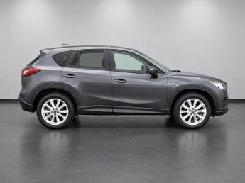 Mazda CX-5 2.2 SKYACTIV-D Sport Nav Auto 4WD Euro 6 (s/s) 5dr