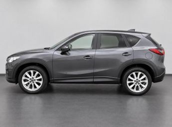 Mazda CX-5 2.2 SKYACTIV-D Sport Nav Auto 4WD Euro 6 (s/s) 5dr