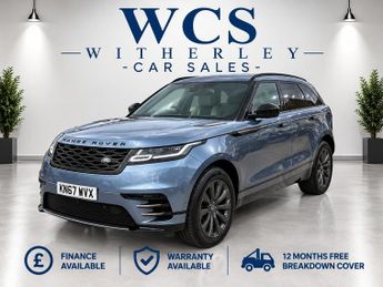 Land Rover Range Rover Velar 2.0 D240 R-Dynamic SE SUV 5dr Diesel Auto 4WD Euro 6 (s/s) (240 