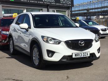 Mazda CX5 2.2 SKYACTIV-D SE-L SUV 5dr Diesel Manual Euro 6 (s/s) (150 ps)