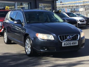 Volvo V70 2.0D SE Estate 5dr Diesel Manual Euro 4 (136 ps)
