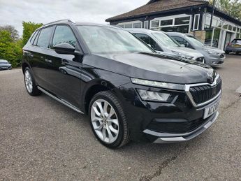 Skoda Kamiq 1.0 TSI SE L SUV 5dr Petrol DSG Euro 6 (s/s) (110 ps)