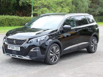 Peugeot 5008 1.5 BlueHDi GT Line Premium SUV 5dr Diesel EAT Euro 6 (s/s) (130