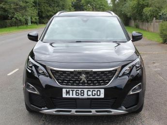 Peugeot 5008 1.5 BlueHDi GT Line Premium SUV 5dr Diesel EAT Euro 6 (s/s) (130