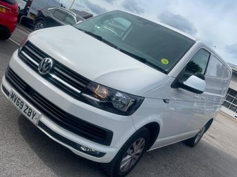 Volkswagen Transporter 2.0 TDI T28 Highline Panel Van 5dr Diesel Manual FWD SWB Euro 6 