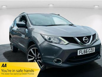 Nissan Qashqai 1.5 dCi Tekna 2WD Euro 6 (s/s) 5dr